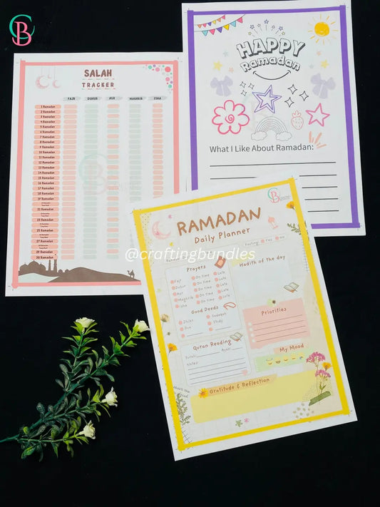 Ramadan DIY Bundle