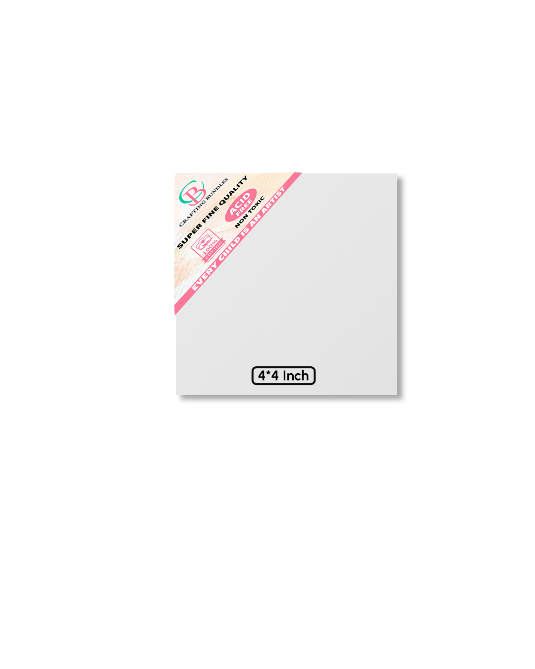 Color & Canvas Charm