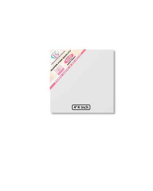 Canvas 4*4 inch