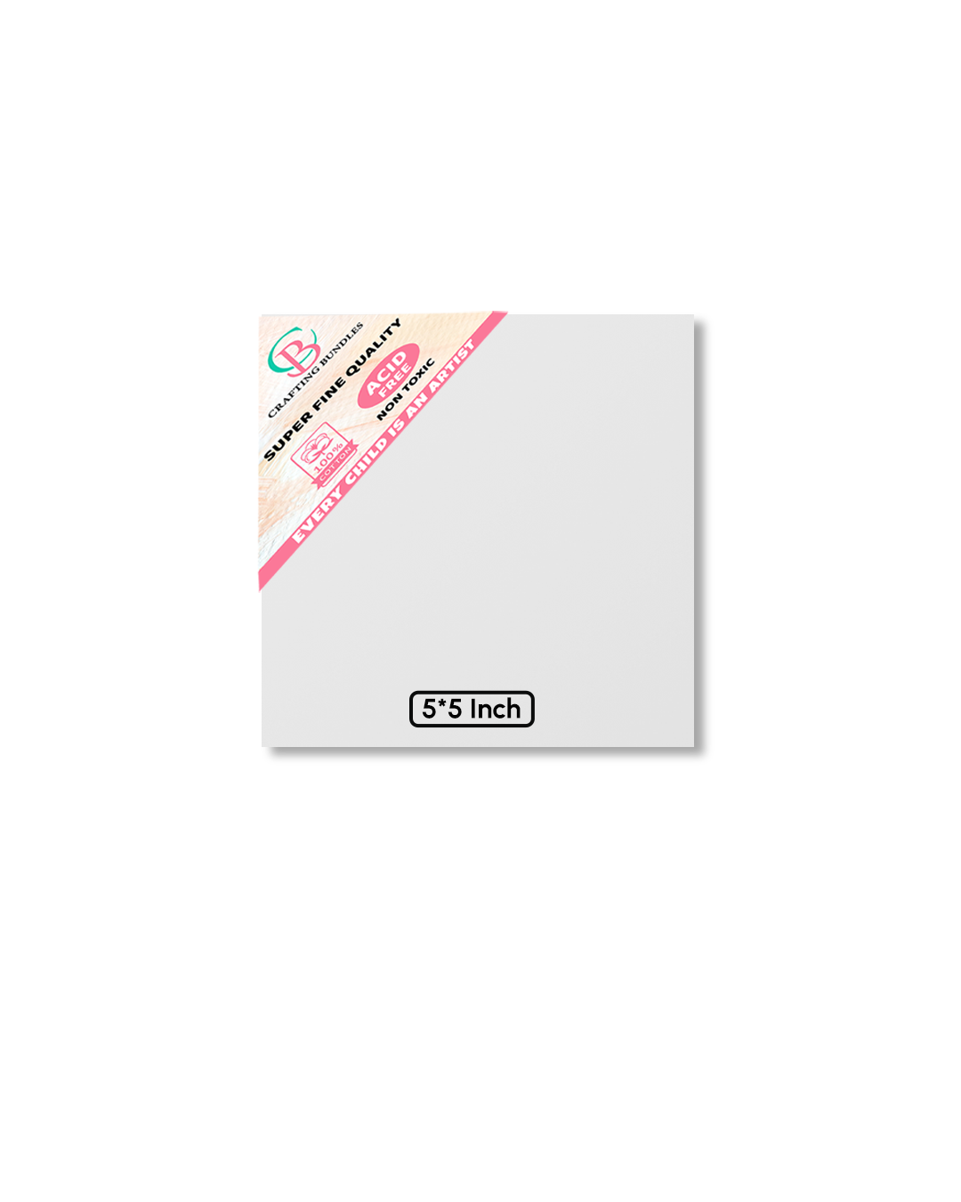 Color & Canvas Charm