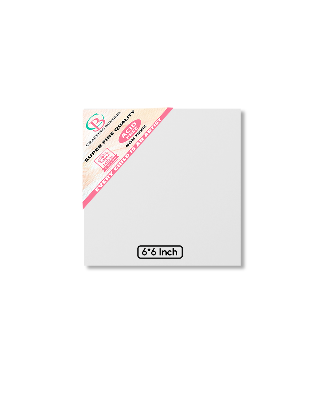 Color & Canvas Charm