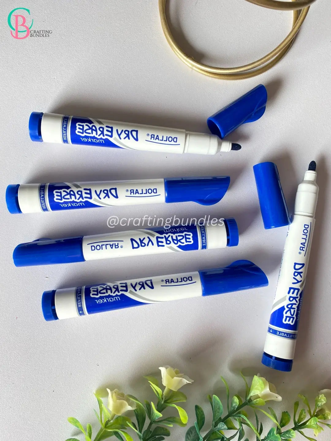 Board Marker Black/Blue