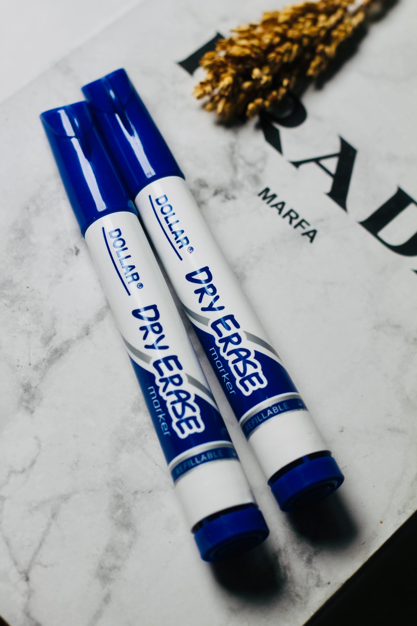 Board Marker Black/Blue