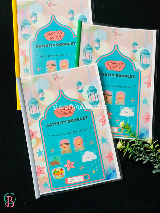 Ramadan Activity Booklet