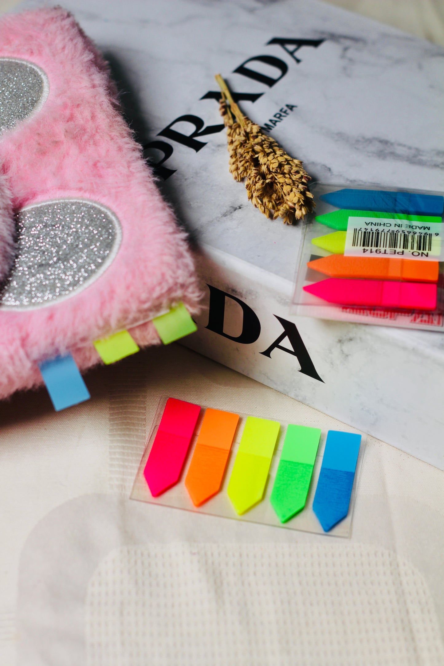 Bookmarks for Highlighting