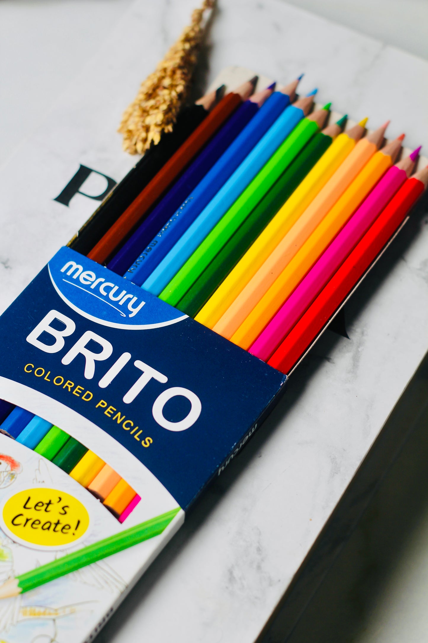Brito Colors box