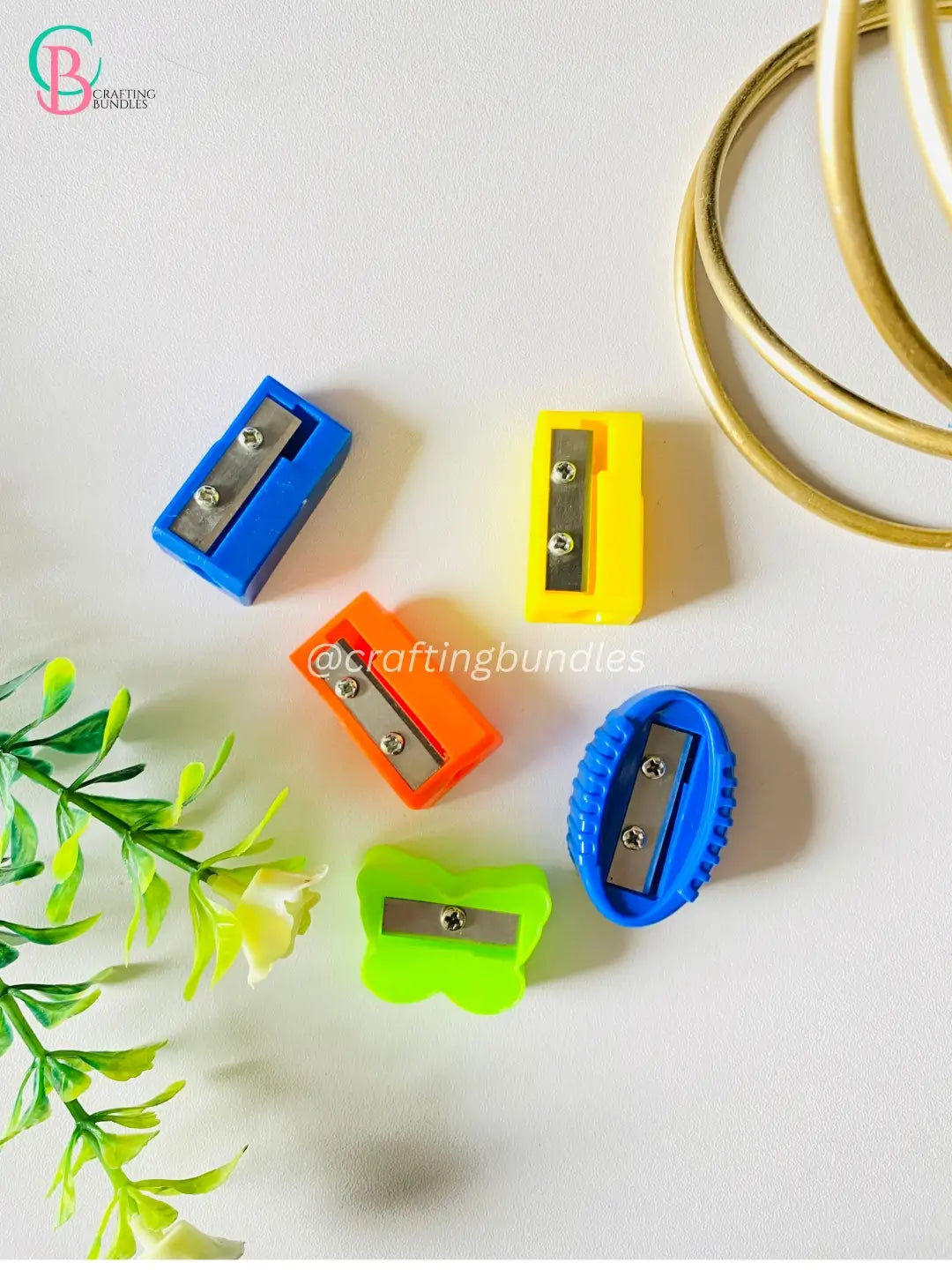 Colorful Sharpener