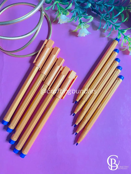 Cut Marker Black/Blue