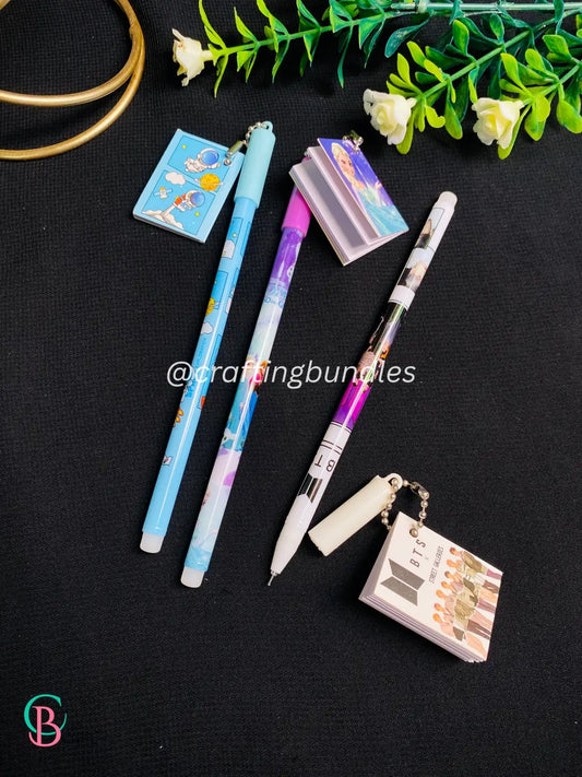 Diary pen