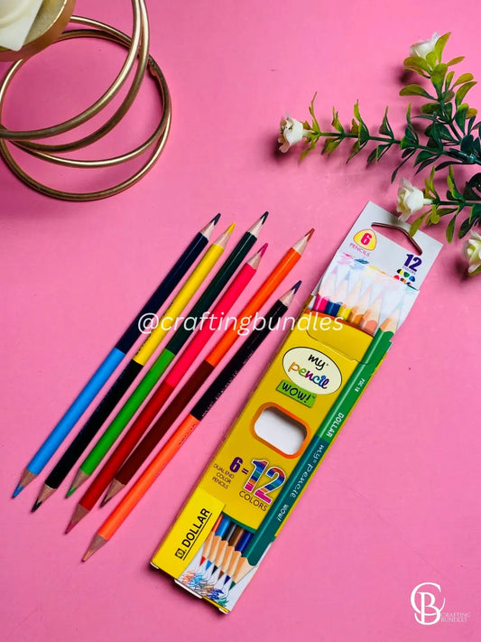 Dollar 2 in 1 Colors