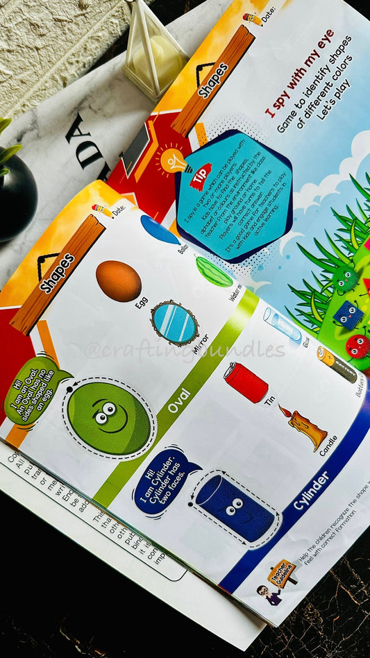 Touch And Feel Reading Books