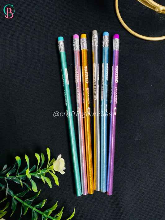 Pencil Glitter