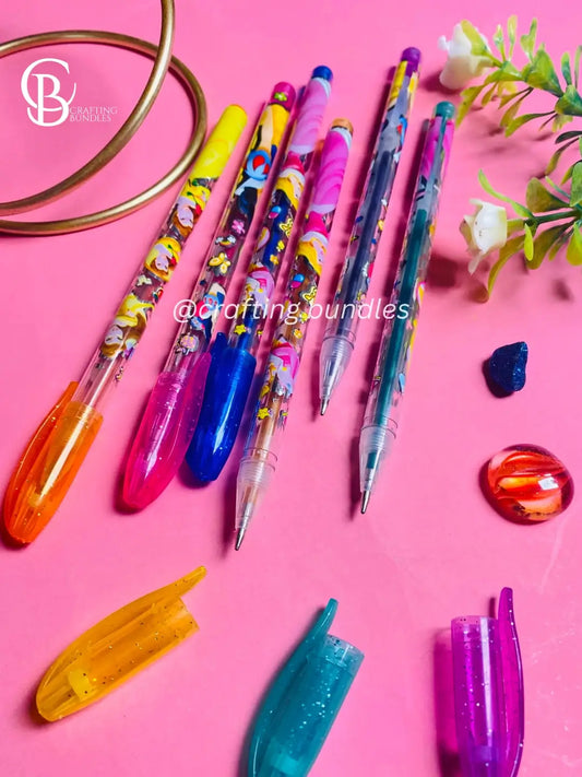 Glitters pen