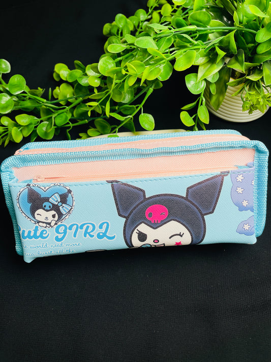 Kuromi Pouch