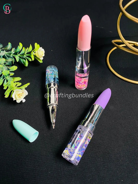 Lipstick Ball Pen