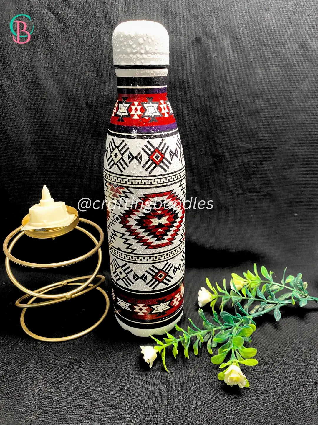 Metal Bottle
