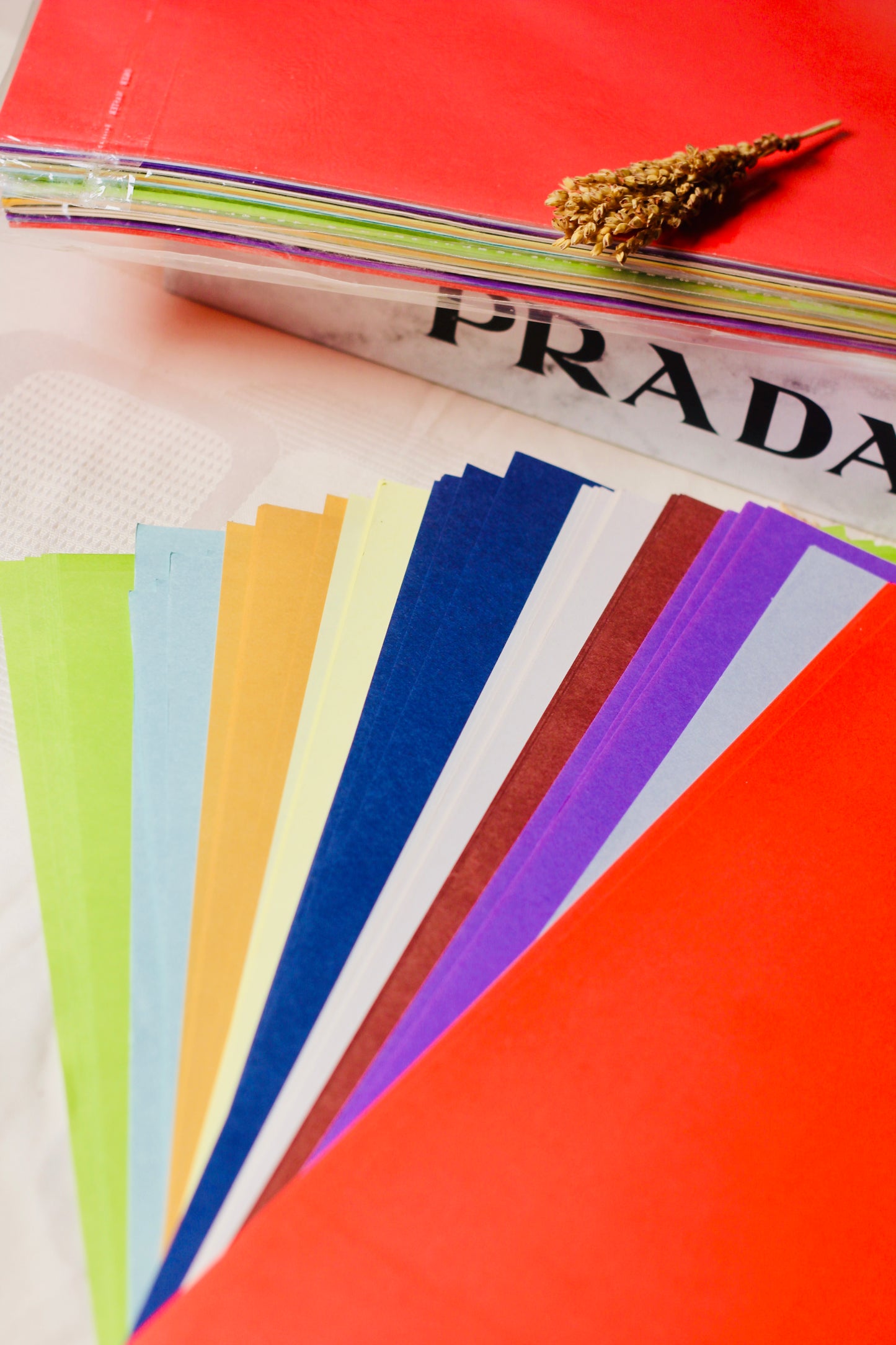 Multi Color Compter Papers