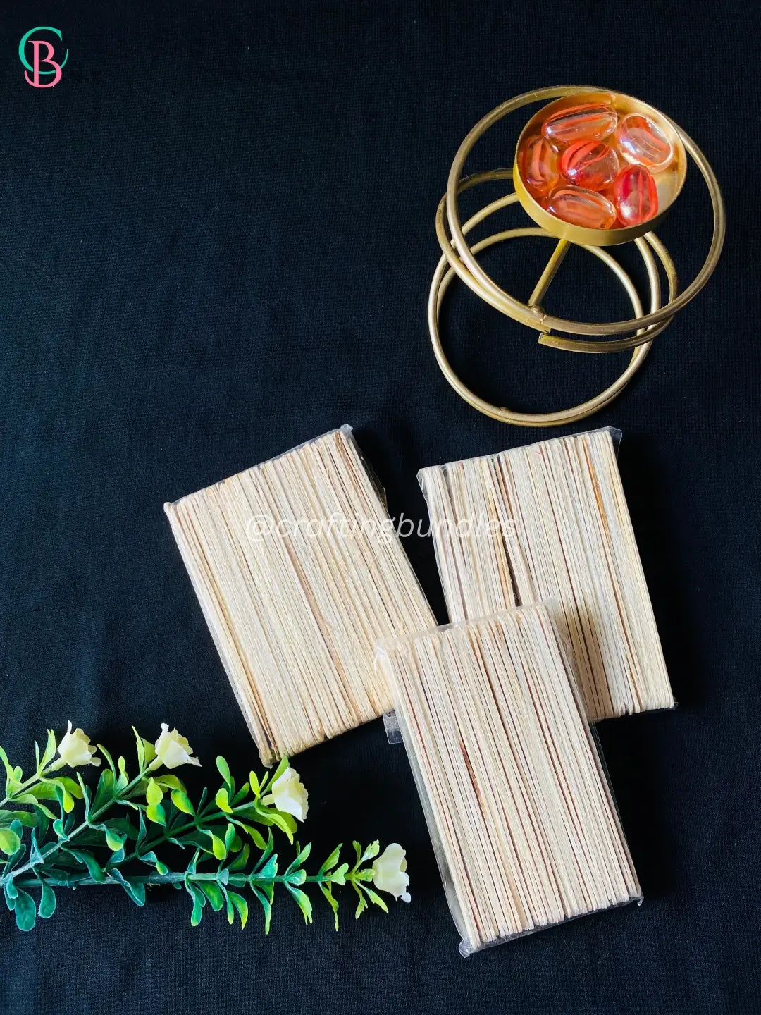 Ice-cream Sticks Plain