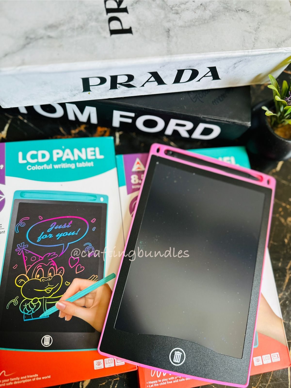 LCD Panel 10"