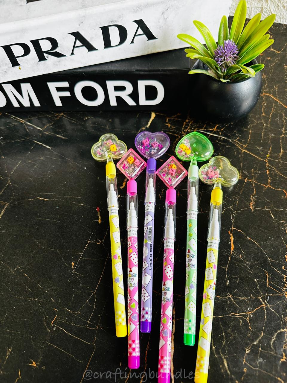 Changeable Lead pencils