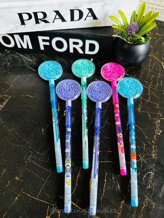 Changeable Lead pencils