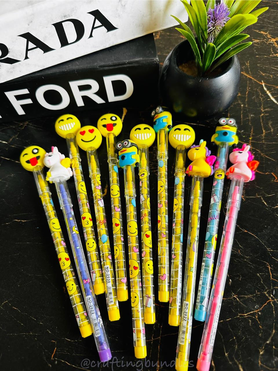 Changeable Lead pencils