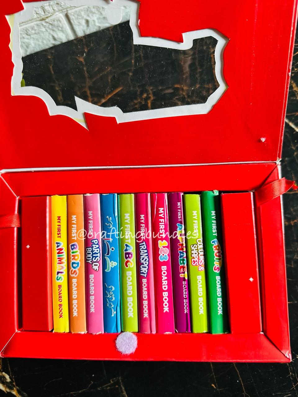 Board Books Set