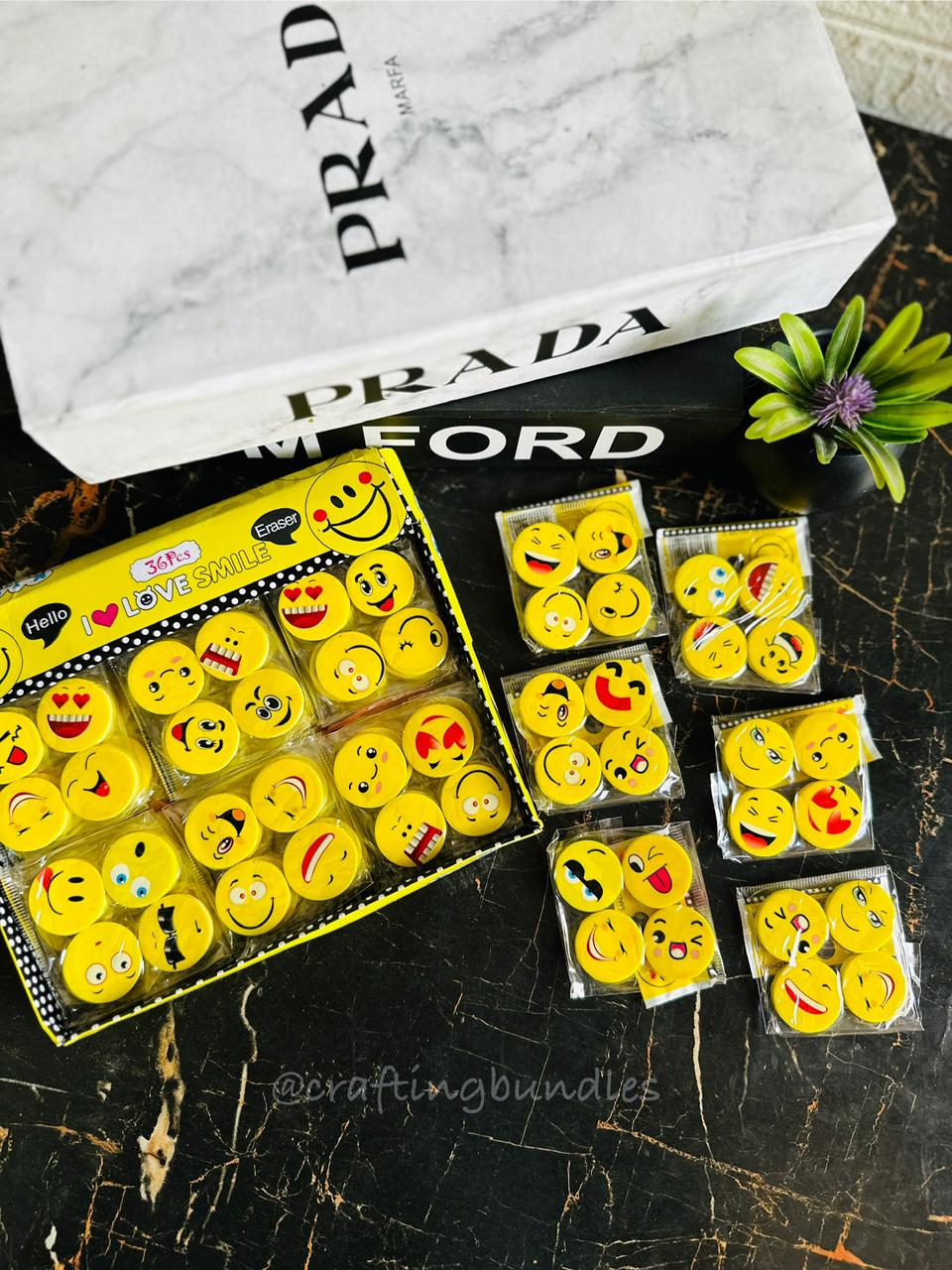 Smiley Eraser