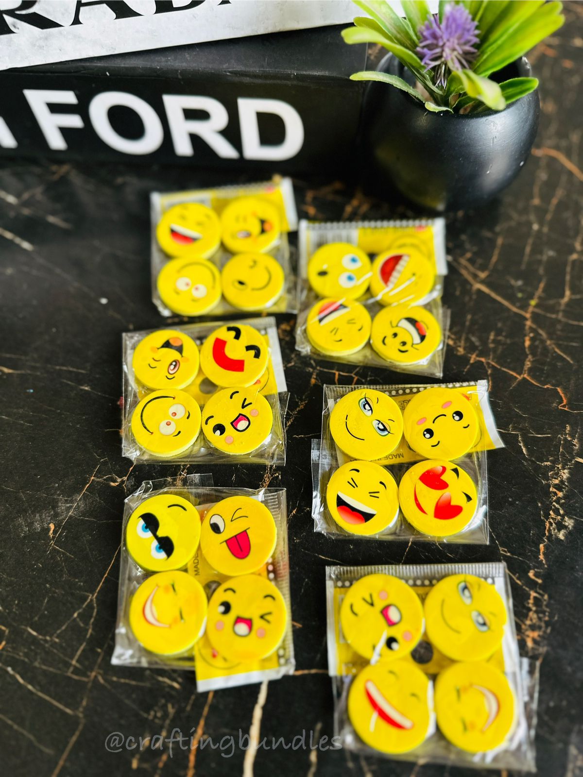 Smiley Eraser