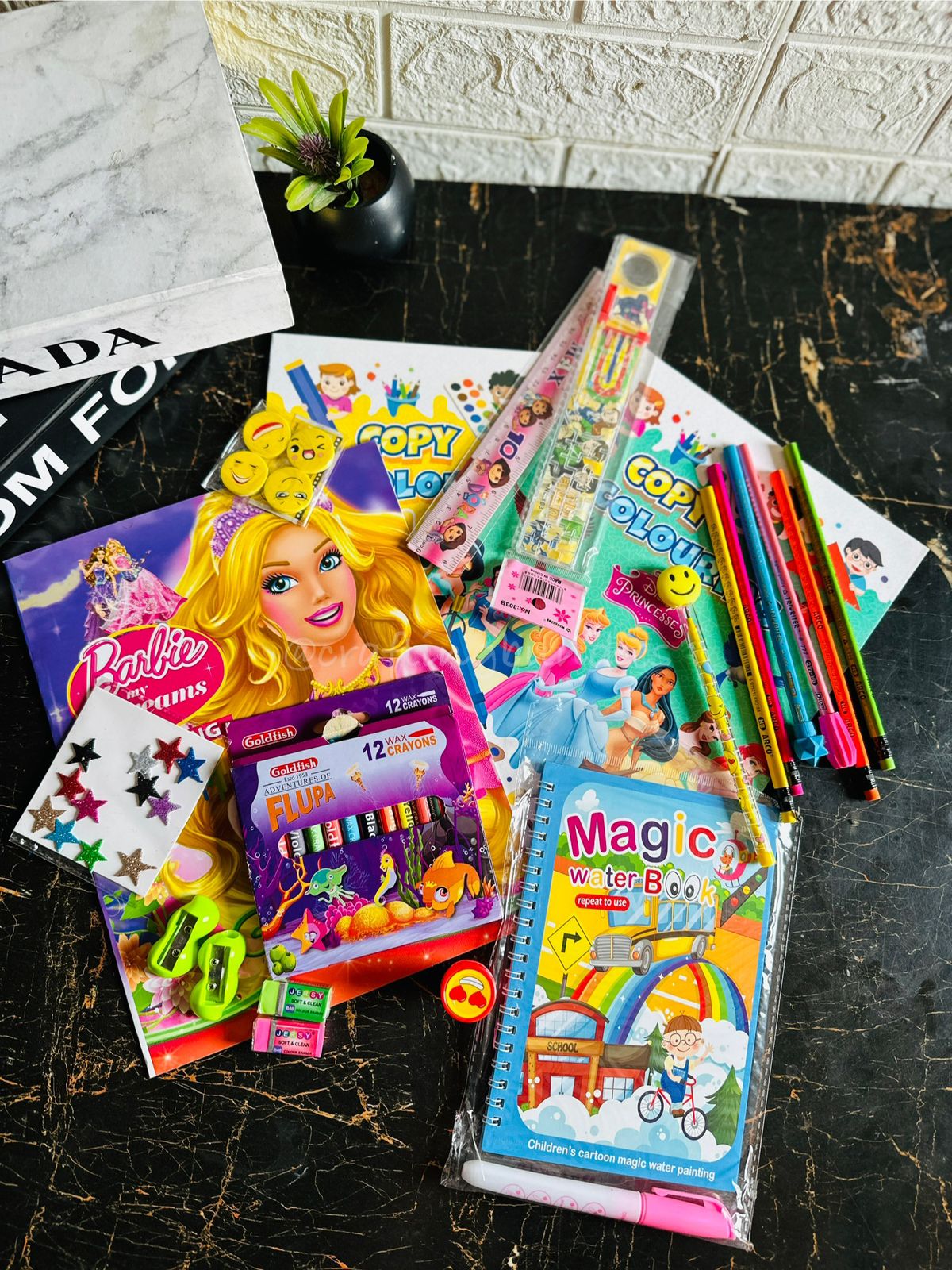 Sparkling Creativity