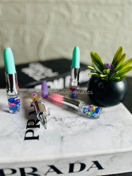 Lipstick Ball Pen