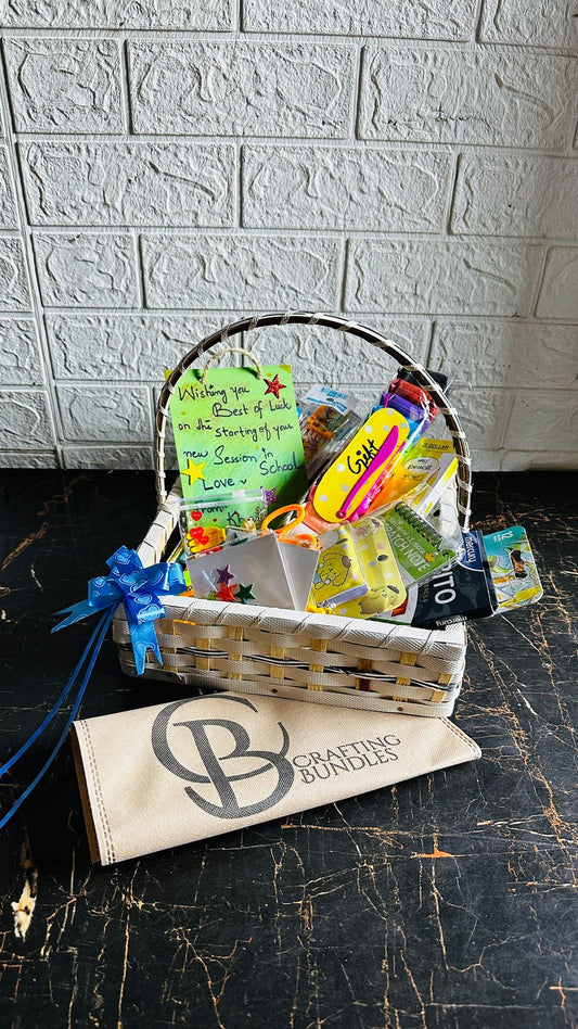 Stationery Gift Set For Kids