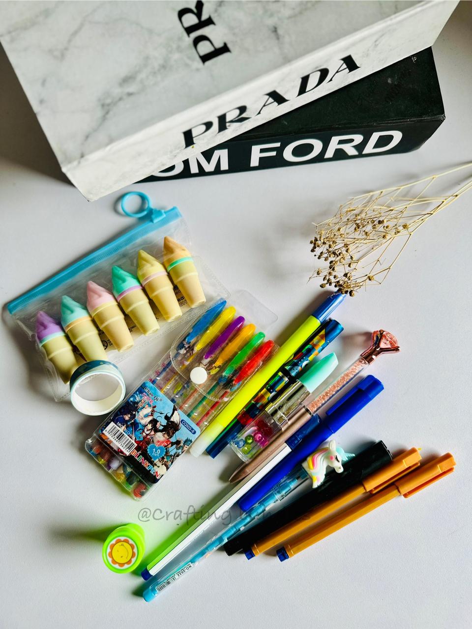 Stationery Bundle for Secondary Level