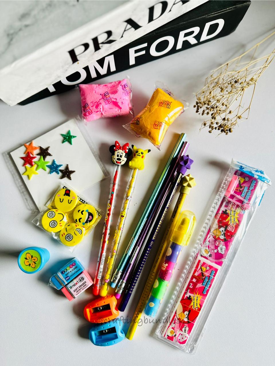 Stationery Bundle for Primary Level