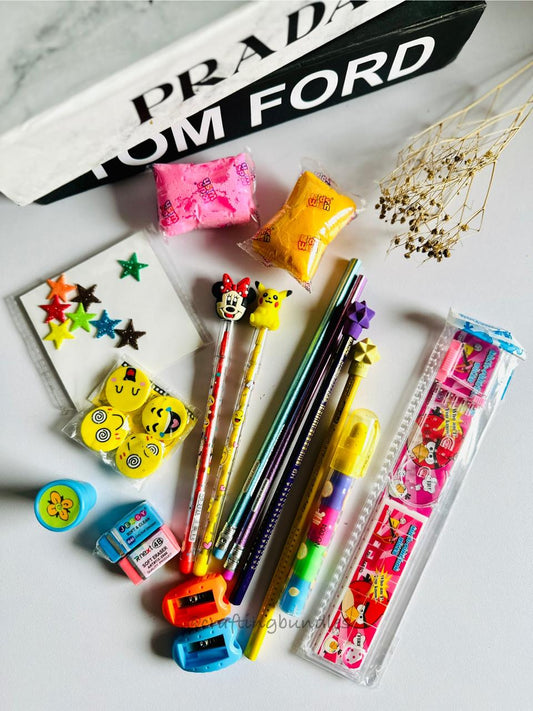 Stationery Bundle for Primary Level
