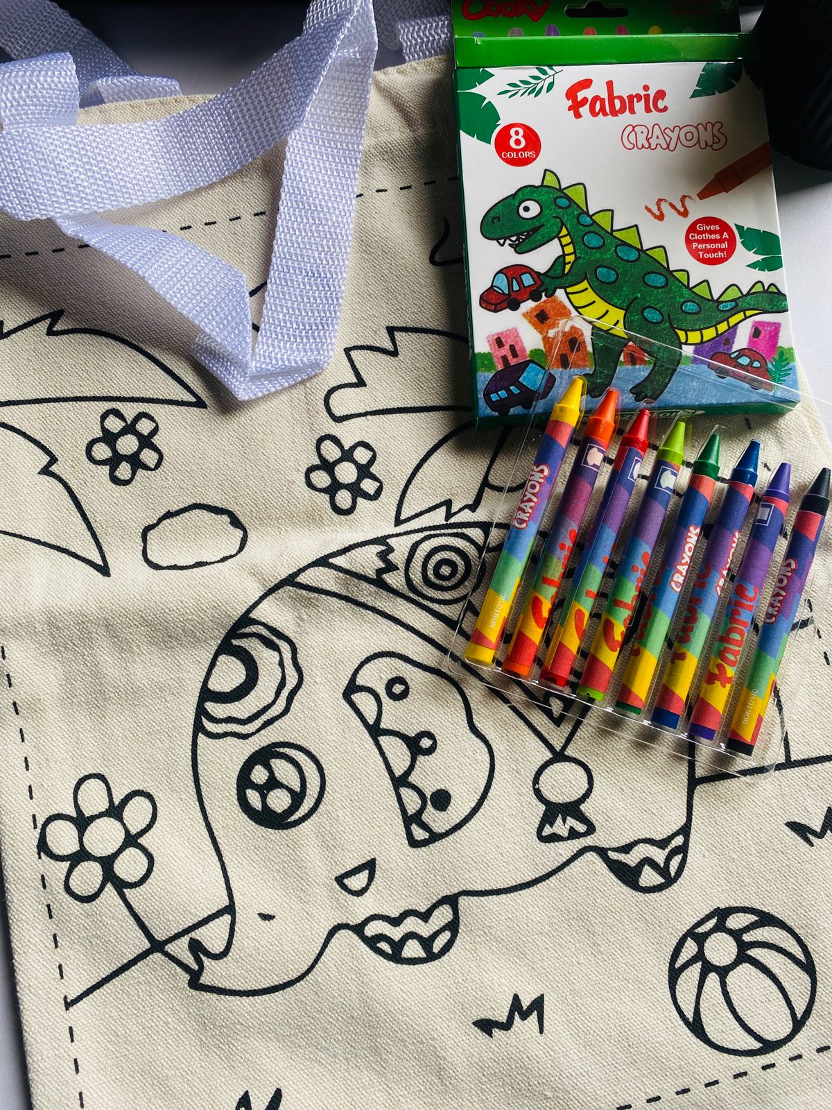 DIY Big Tote Bag