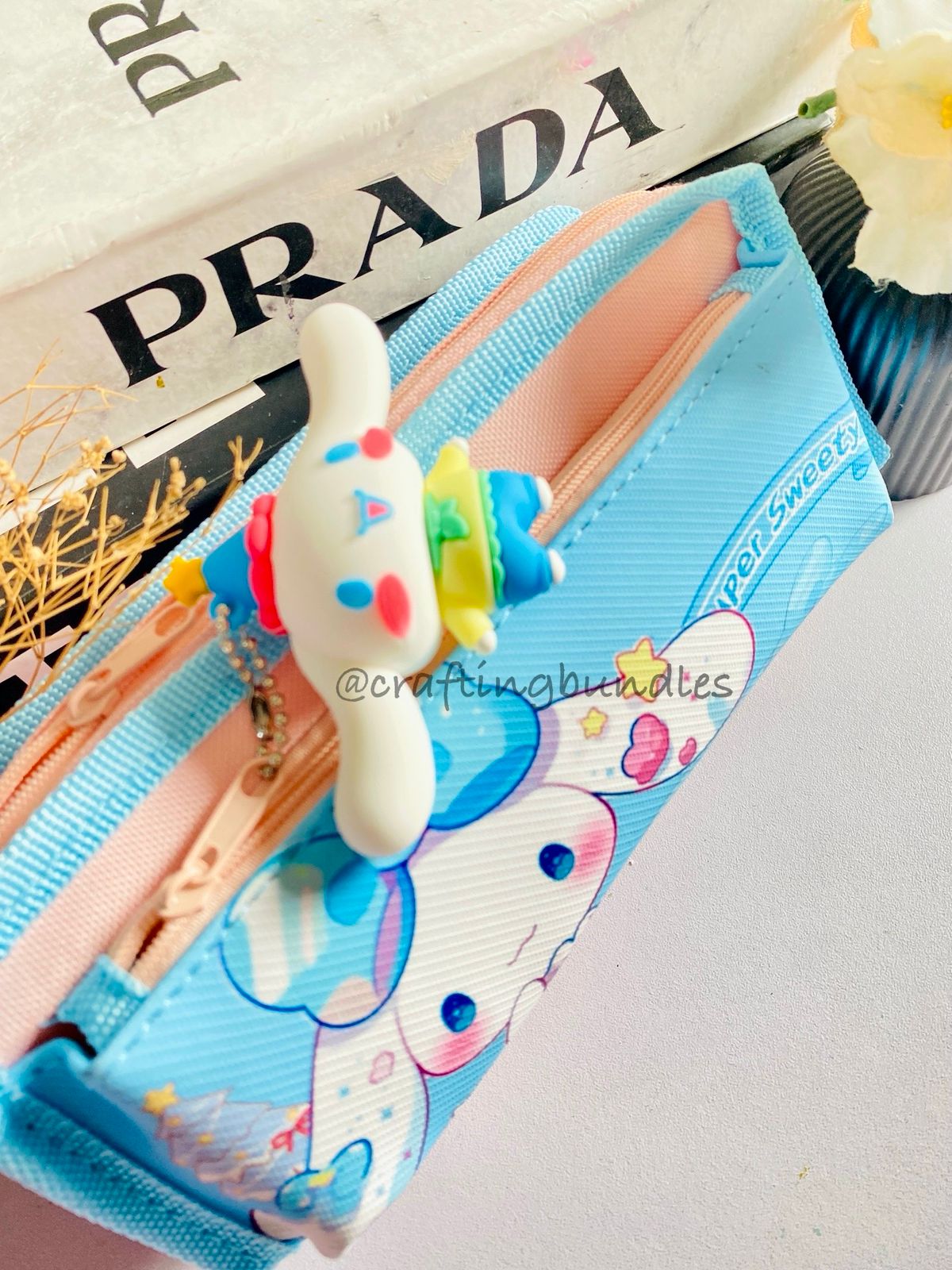 Cinnamoroll Pouch