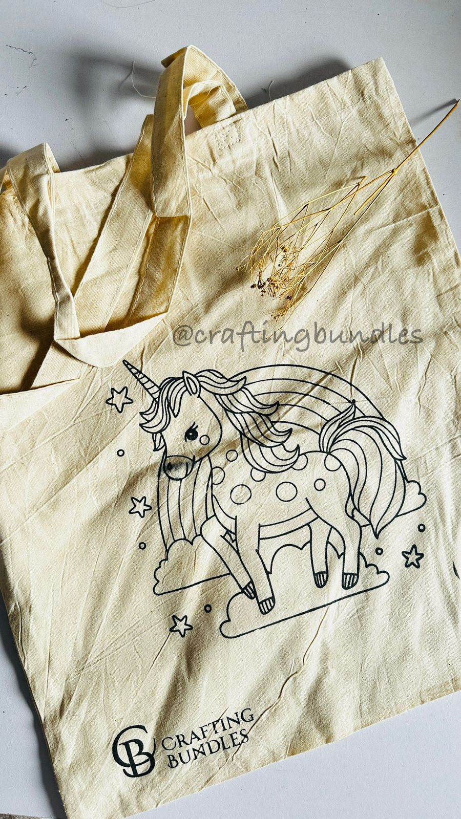Printed Tote bags