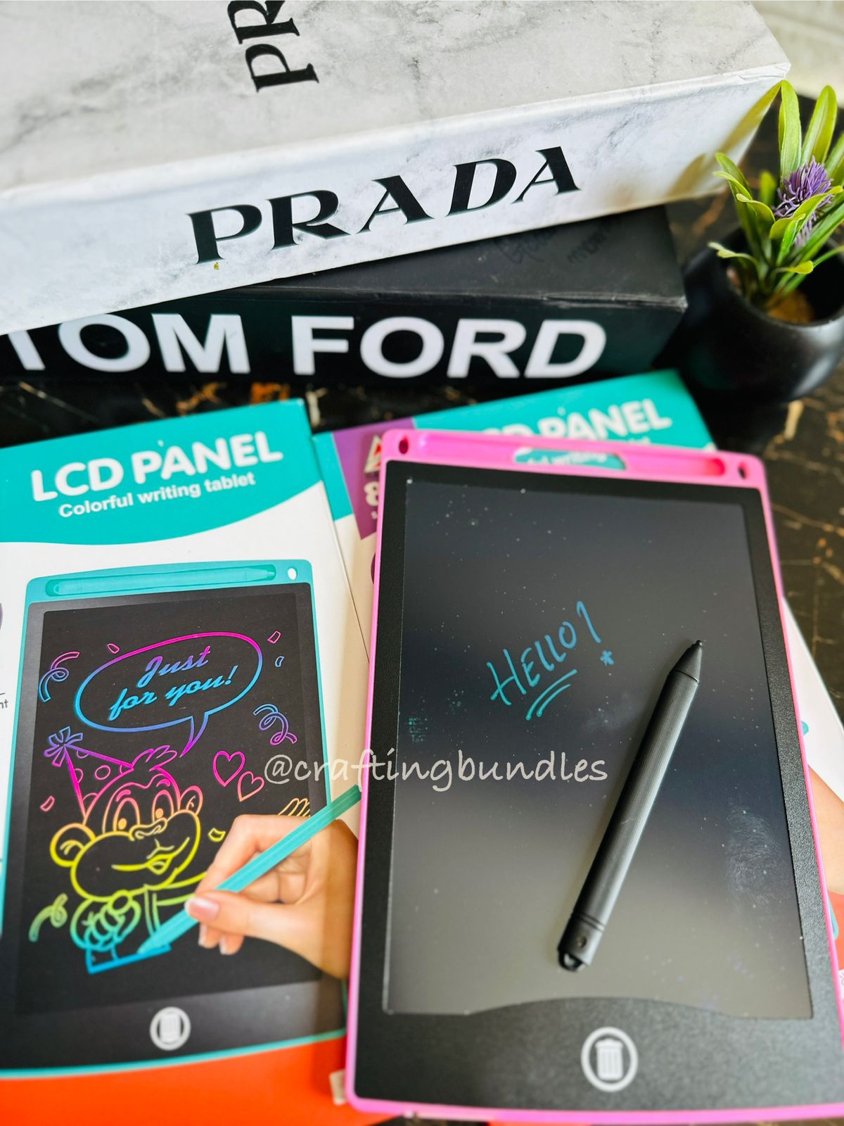 LCD Panel 10"