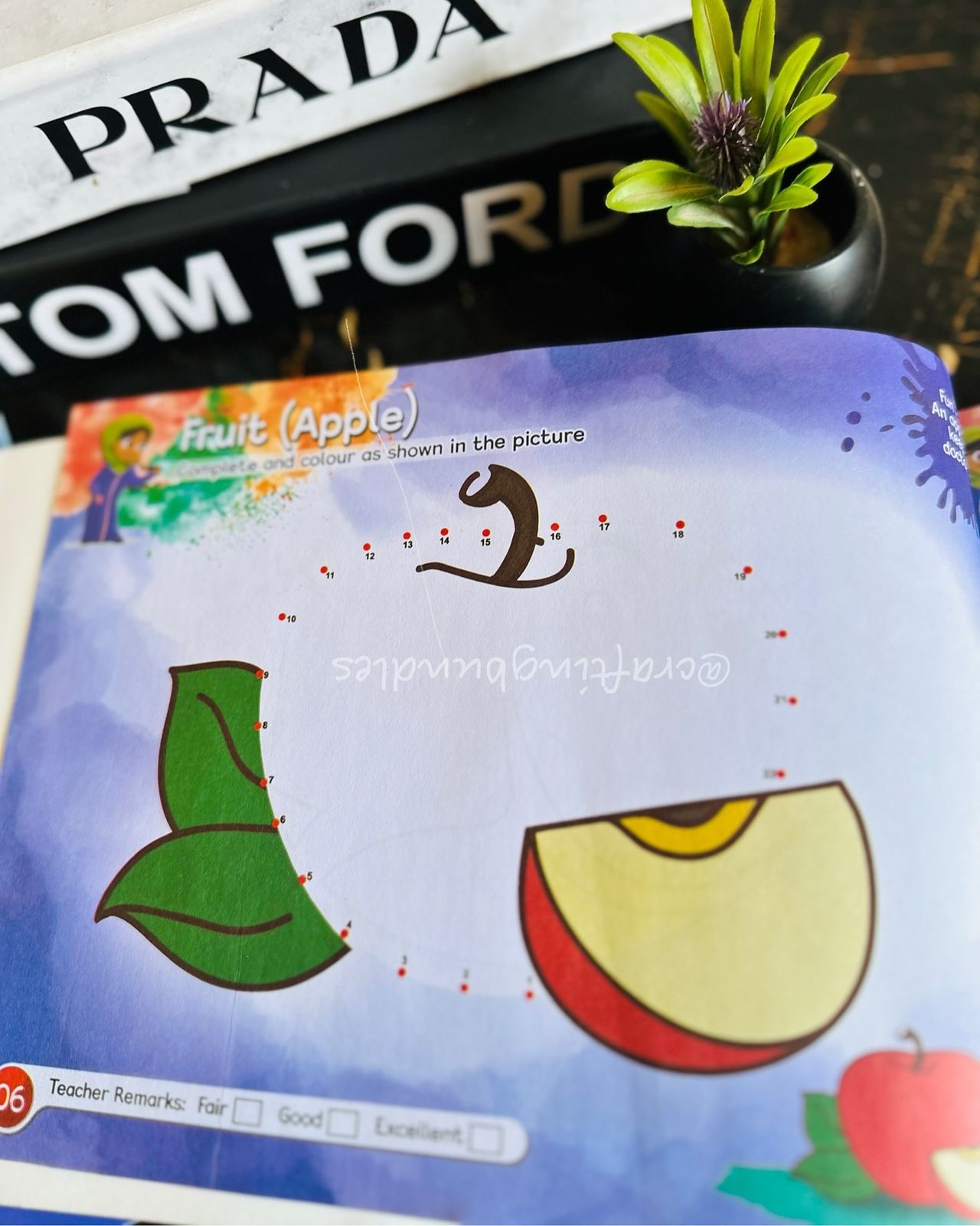 Art Creativity Book