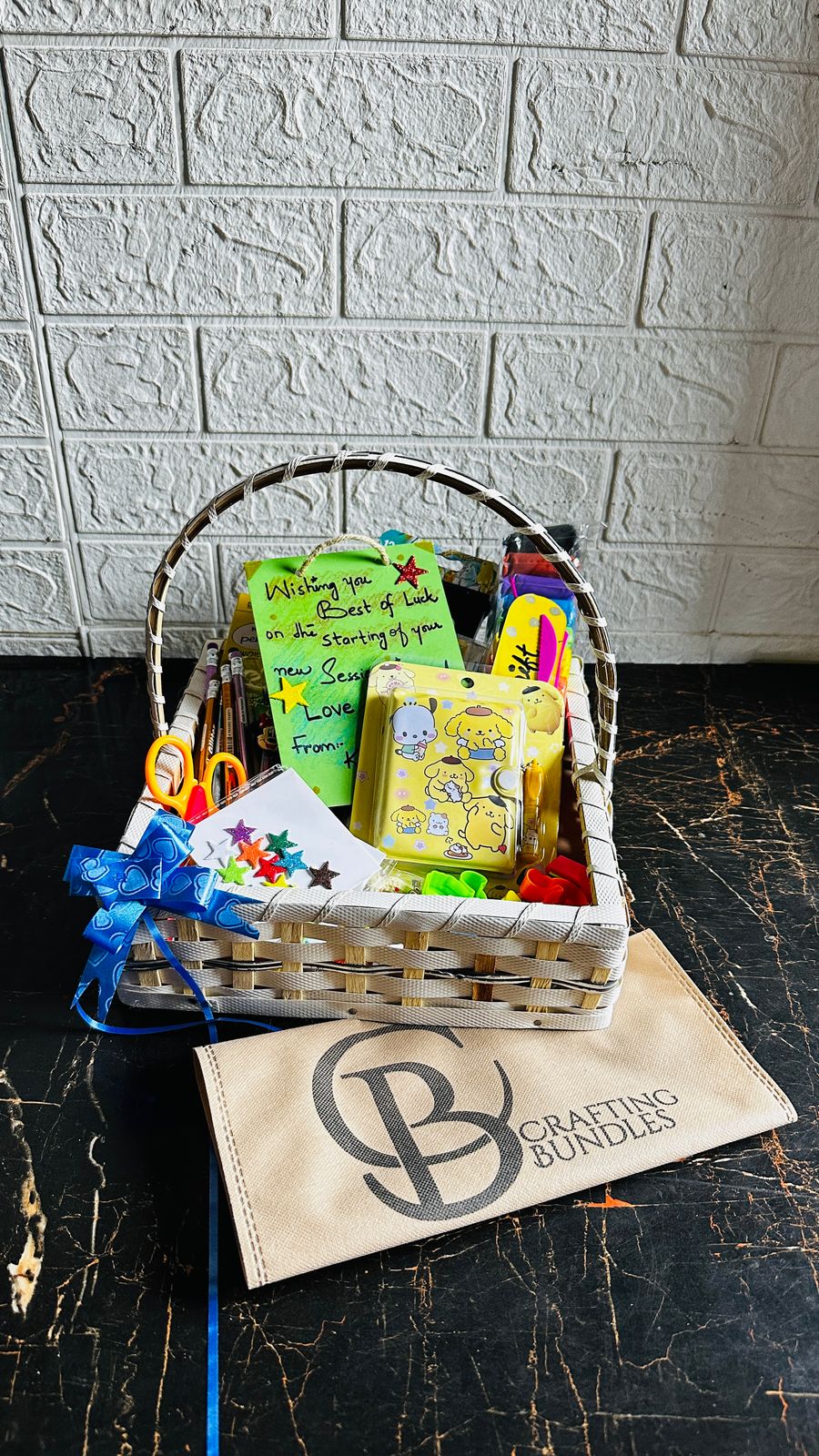 Stationery Gift Set For Kids