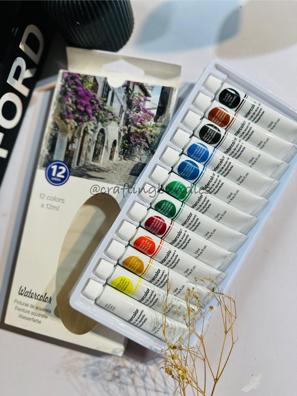 Maries Water Color (12ML)