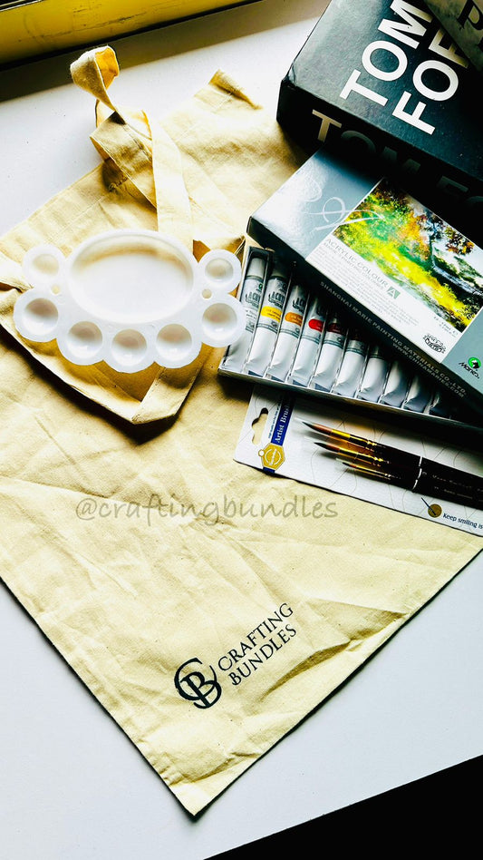 DIY Tote Bag Activity