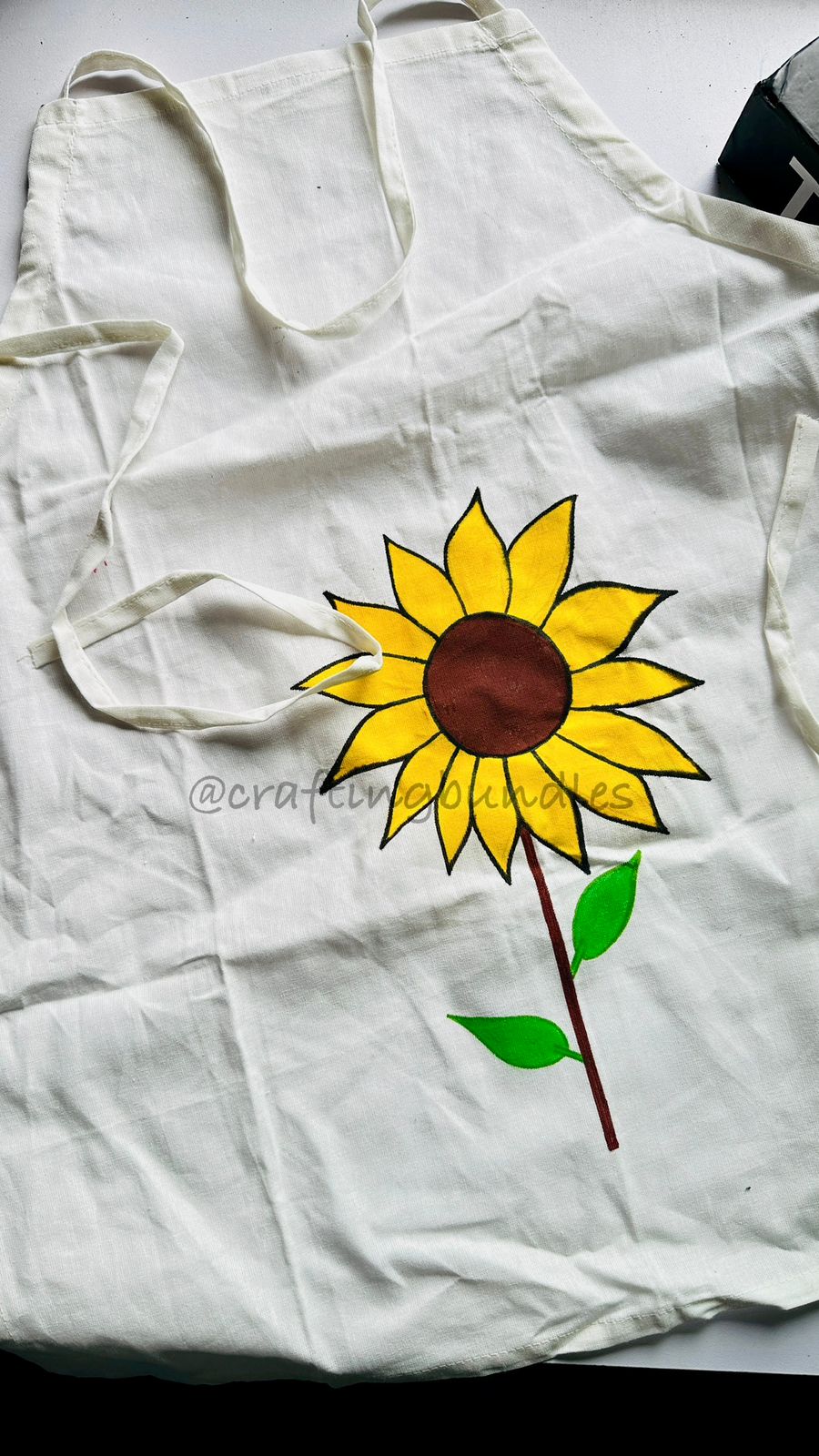 DIY Tote And Canvas Set
