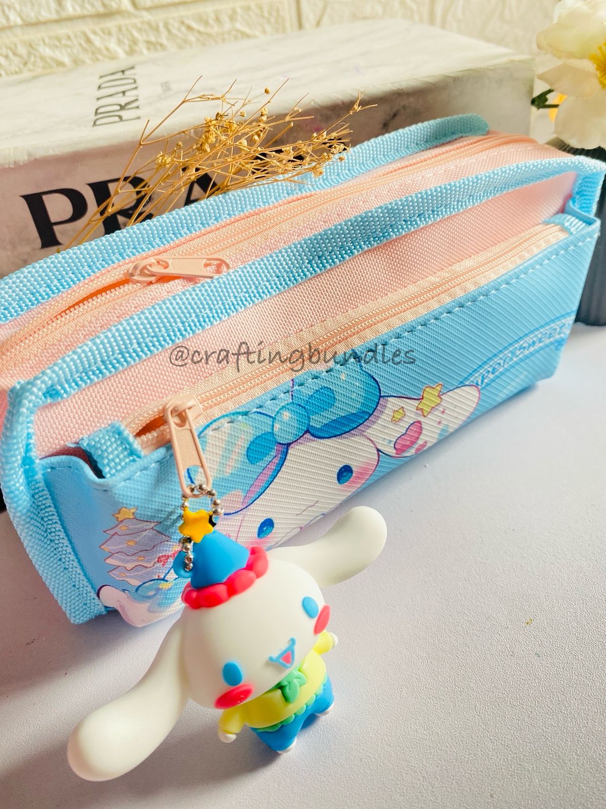Cinnamoroll Pouch