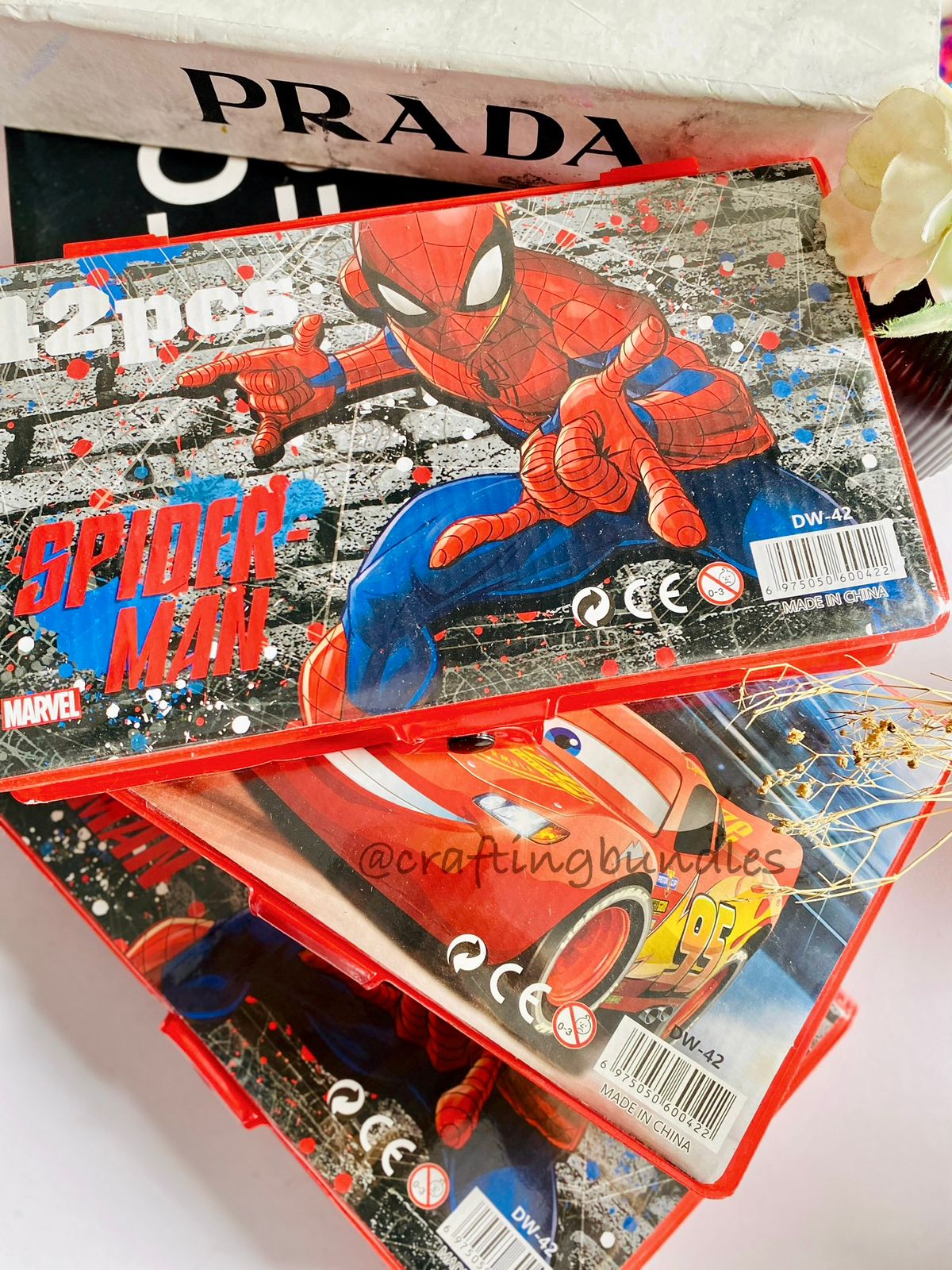 42 Pcs Kits