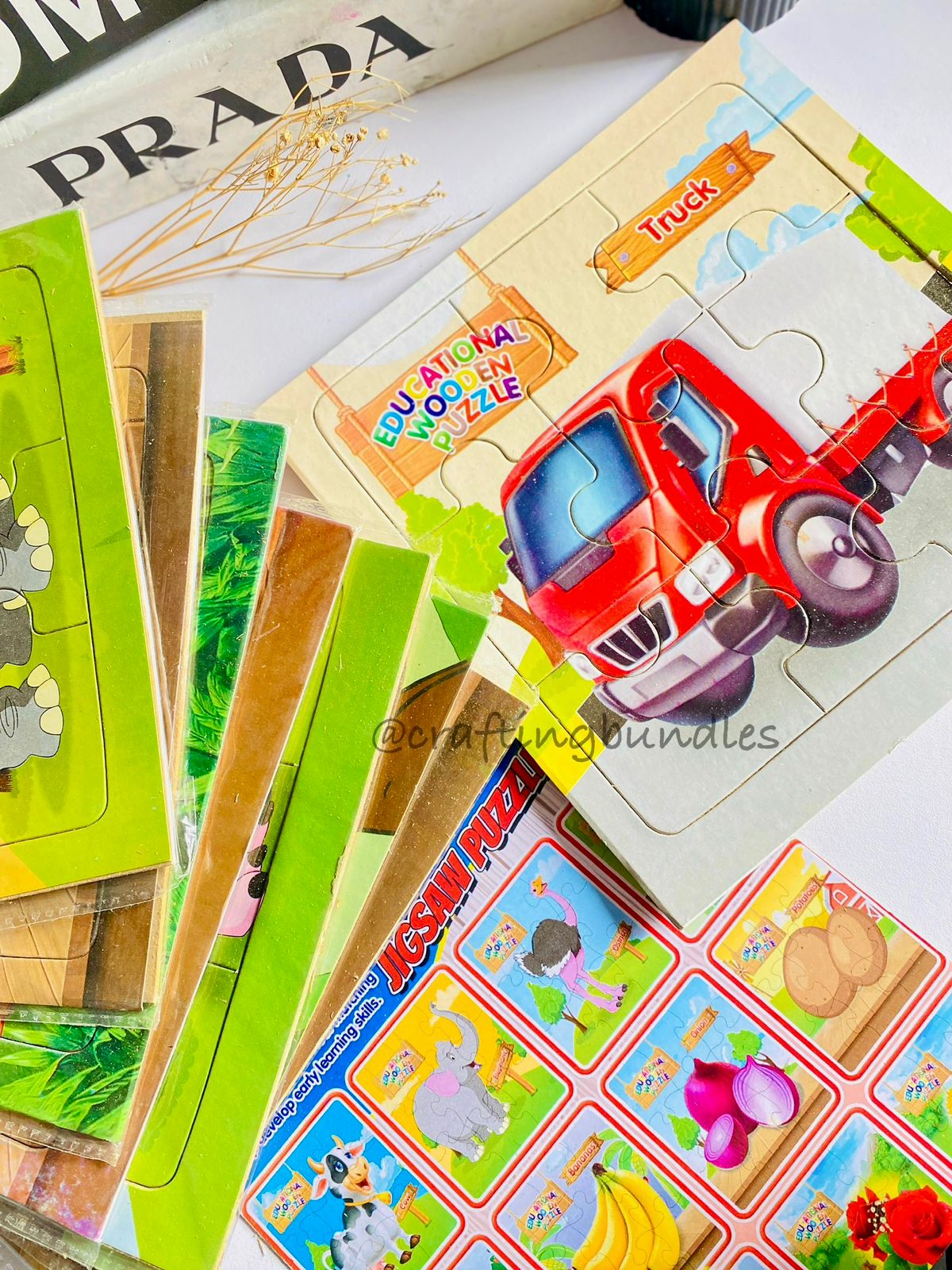 Puzzle For Kids