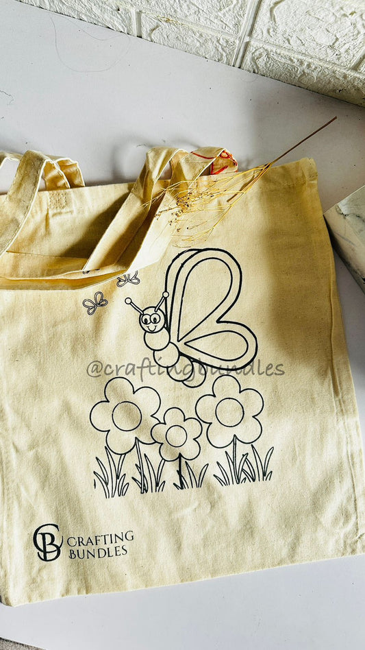 Printed Tote bags