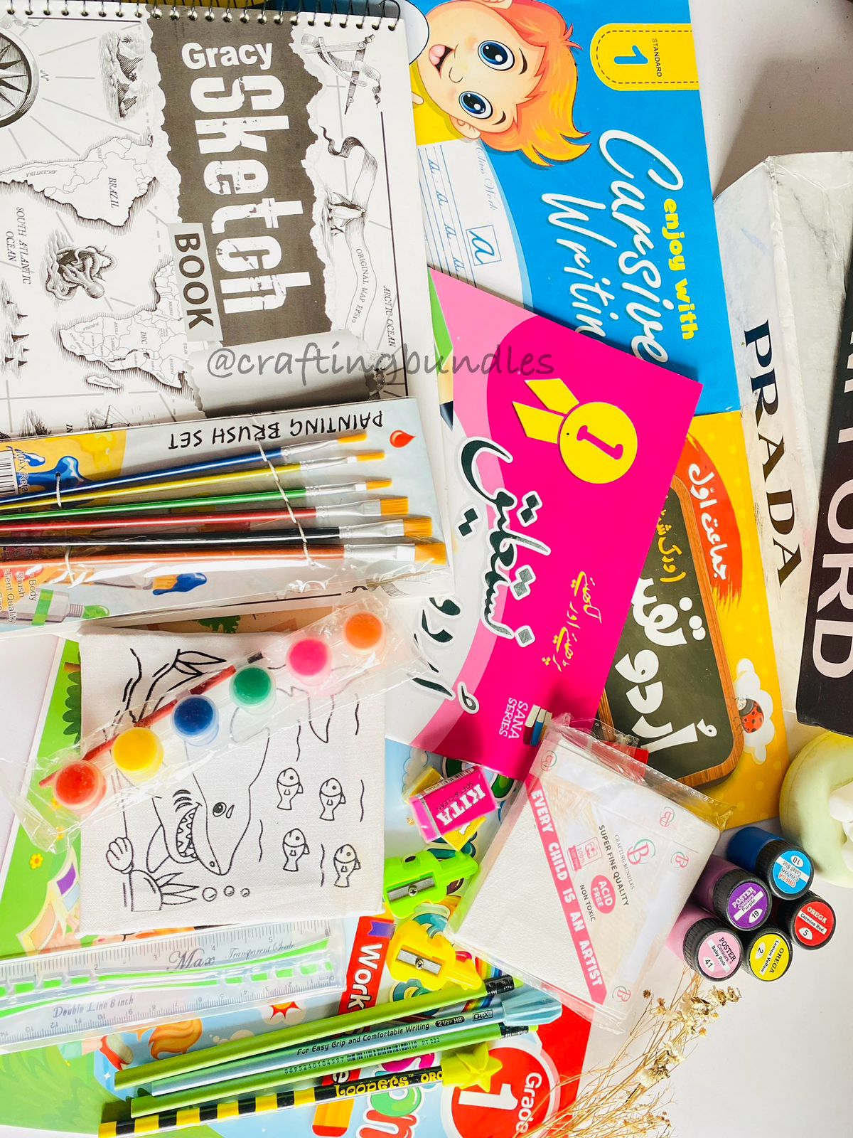 Creative Practicing Bundle