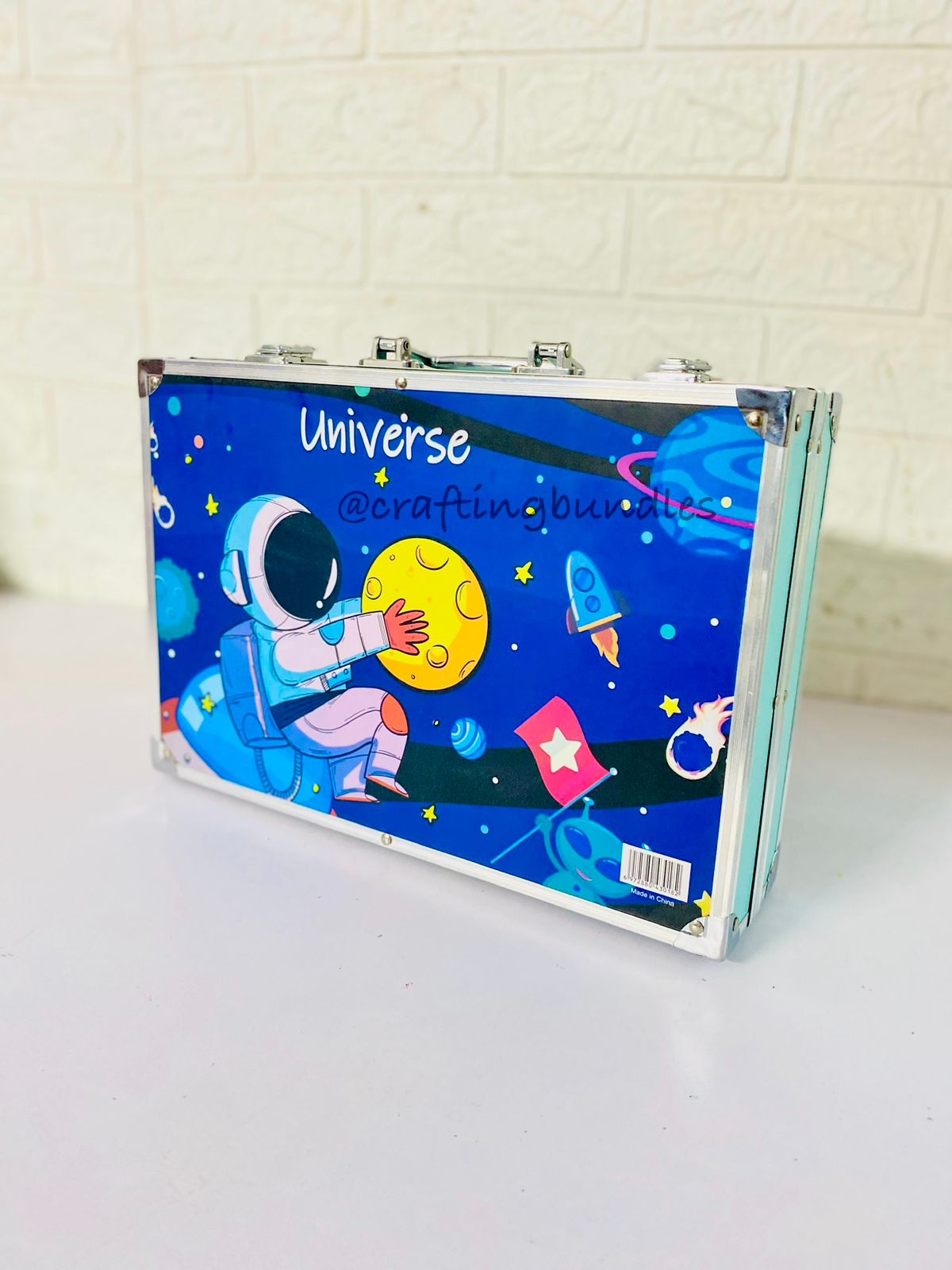 145 pcs Color Art Case for Kids